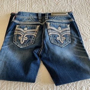 Rock Revival Ankle Skinny